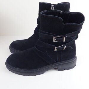 Vince Camuto VP-Belisha 2 Moto Boots Womens 8.5 M